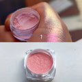 Glitter Eye Shadow Palette - Brightening Metallic Gradient Colors for Festive & Lazy Makeup