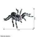 Realistic Spider Prank Toy Set Halloween Decoration Home Decor Trickster Insect