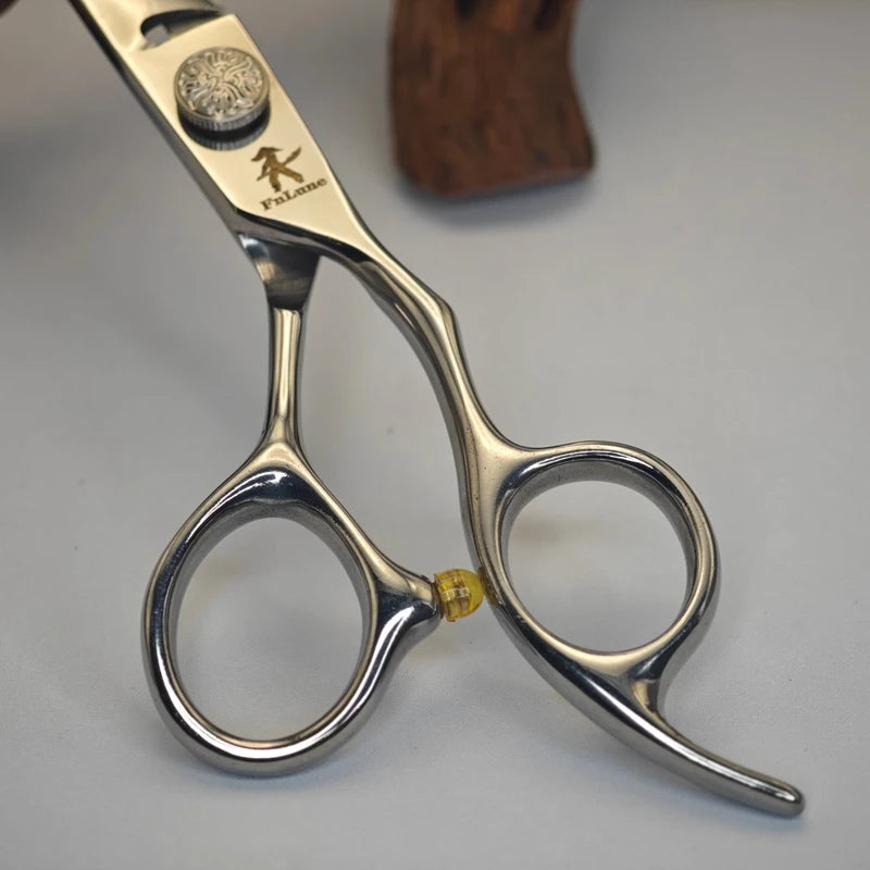 Professional Hairdressing Barber Hair Cutting Shears - Stainless Steel 6.0"