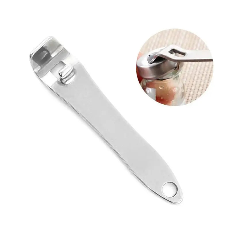 Portable Bottle Opener for Medical Ampoules & Beverage Caps – Stainless Steel, Multi-Color