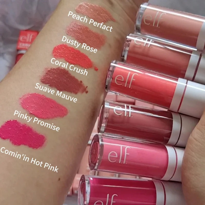 Hydrating Lip Balm Set for Soft Nourished Lips - Multi Color, Daily Lip Care