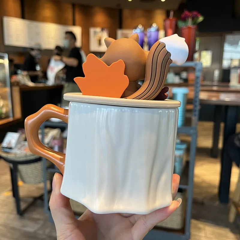 Silicone Cup Cover Heat-Resistant Leak-Proof Dustproof Mug Lid Universal Fit