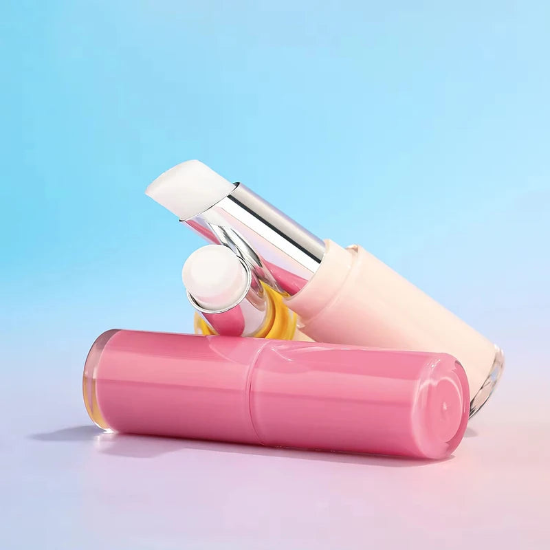 Moisturizing Lip Balm Set - Hydrating, Long-Lasting, Fruit Flavored, Custom Logo Wholesale