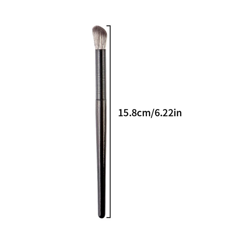Angled Contour Makeup Brush for Nose & Eye Shadow - Cosmetic Tool