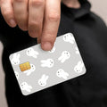 Miffy Cute Card Protector Stickers Waterproof Face Decoration Set - 4PCS