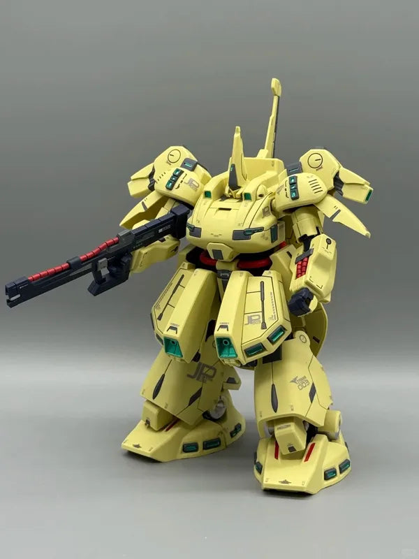 1/144 Scale Action Figure Robot Kit – Assembly Model Kit for Collectors and Hobbyists