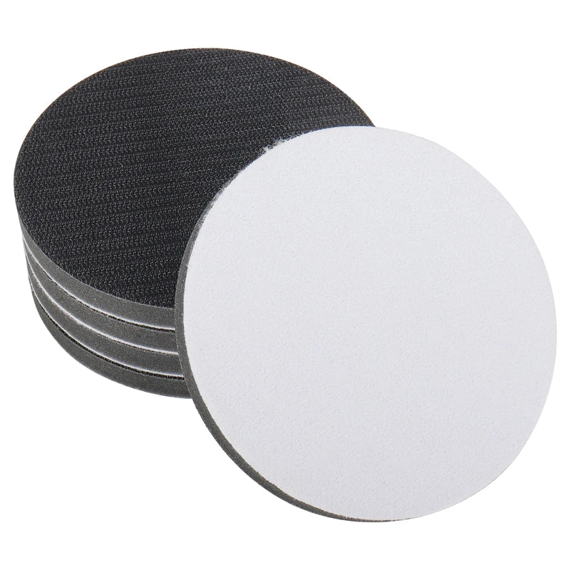 Auto Detailing Hook and Loop Buffer Pad Foam Backing for Polishing and Buffing