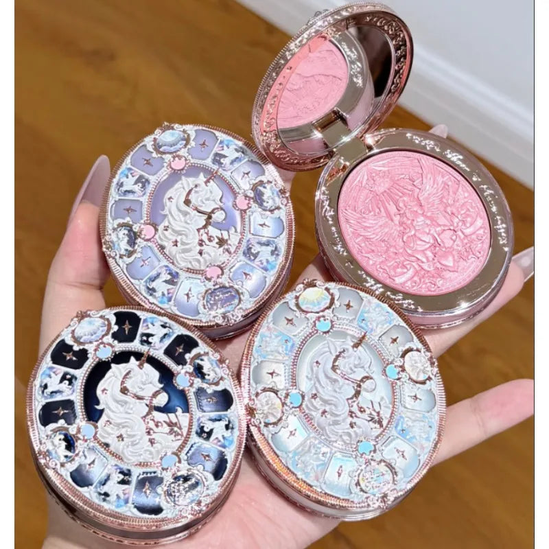 Buildable Waterproof Face Powder - Satin Blush & Collection Variants