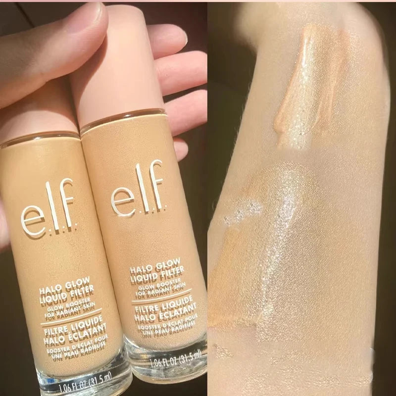 Makeup Setting Spray - Long-Lasting Face Primer & Pore Filler & Lip Gloss