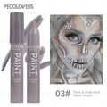 Color Body Painting Pens Set for Face & Body - Multi-Color, High Color Rendering