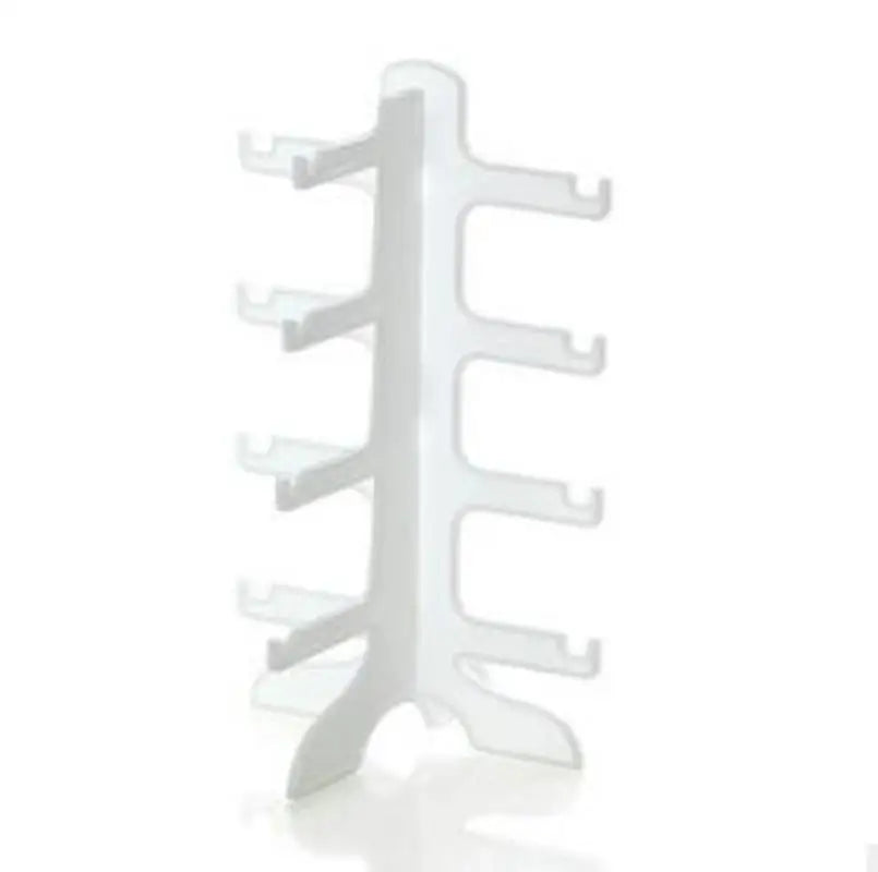 Plastic Eyeglass & Jewelry Display Frame Rack Organizer Stand
