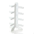 Plastic Eyeglass & Jewelry Display Frame Rack Organizer Stand