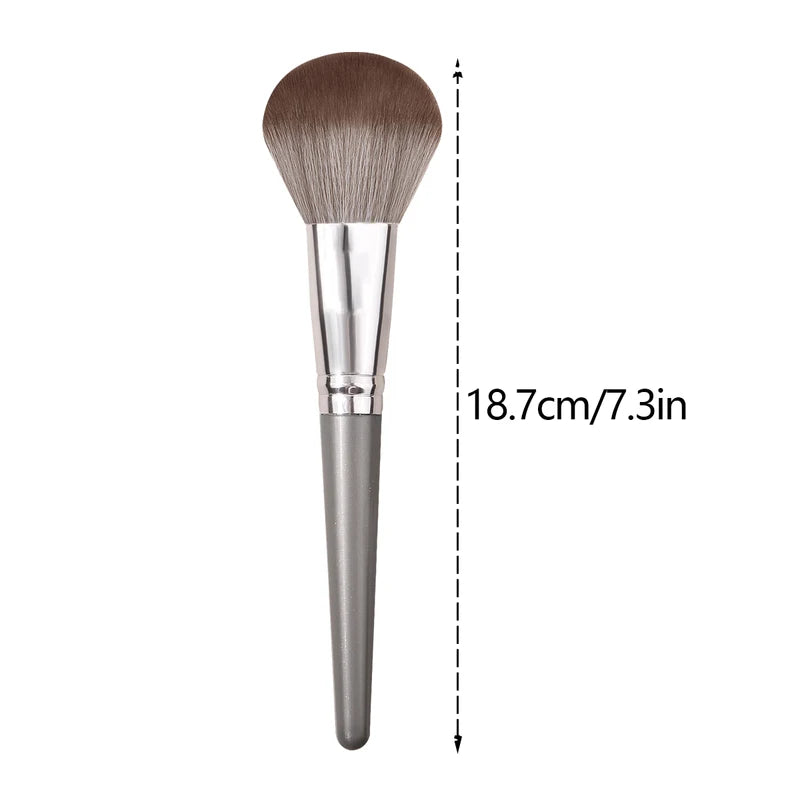 Multi-Function Fluffy Soft Large Powder Brush for Makeup Application