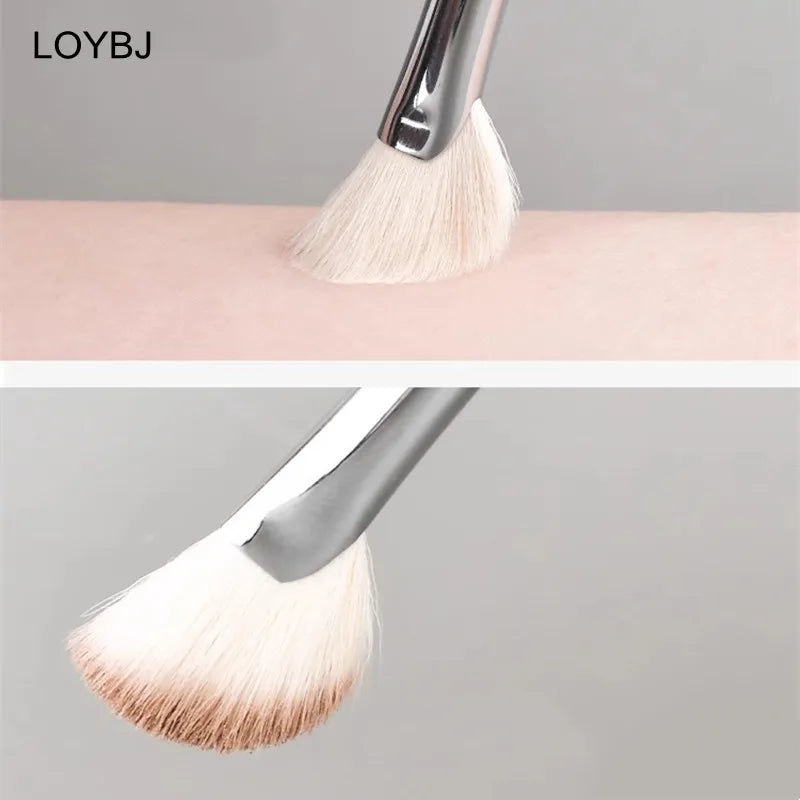 Makeup Brush Set for Blush Bronzer Highlight Contour Face Powder 2/5/10pcs