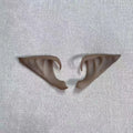 Elf Ears Cosplay Accessories - Realistic Latex Fantasy Costume Props