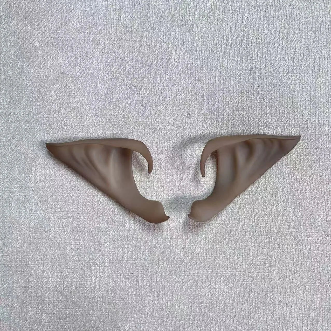Elf Ears Cosplay Accessories - Realistic Latex Fantasy Costume Props
