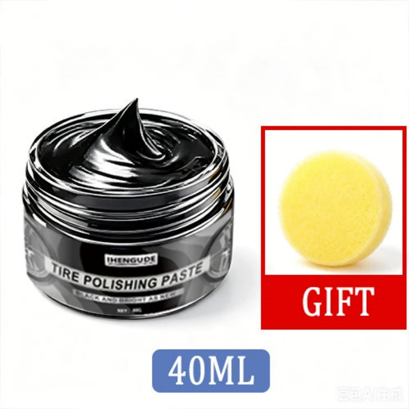 Car Interior Scratch Repair Cream & Plastic Polishing Wax - Dashboard & Surface Restoration