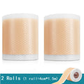 Silicone Scar Sheets Self-Adhesive Reusable Skin Care Tape 2 Rolls