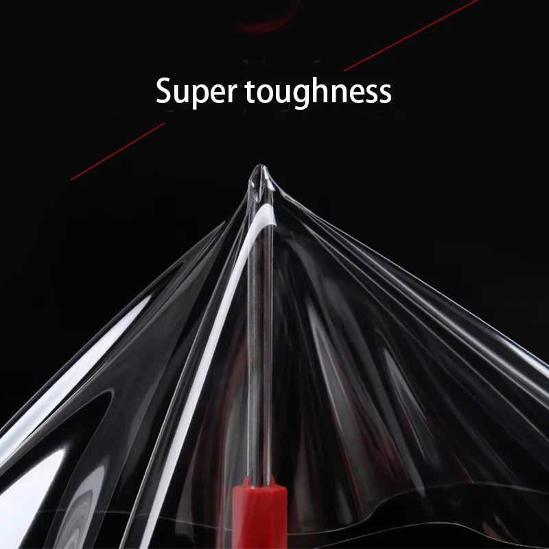 Car Paint Protection Film Vinyl Wrap Anti-Scratch Waterproof Sticker