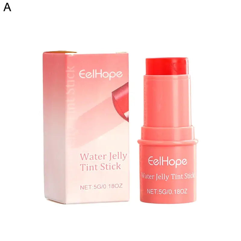 Waterproof Liquid Blusher Stick - Natural Matte Face Makeup for All Skin Types