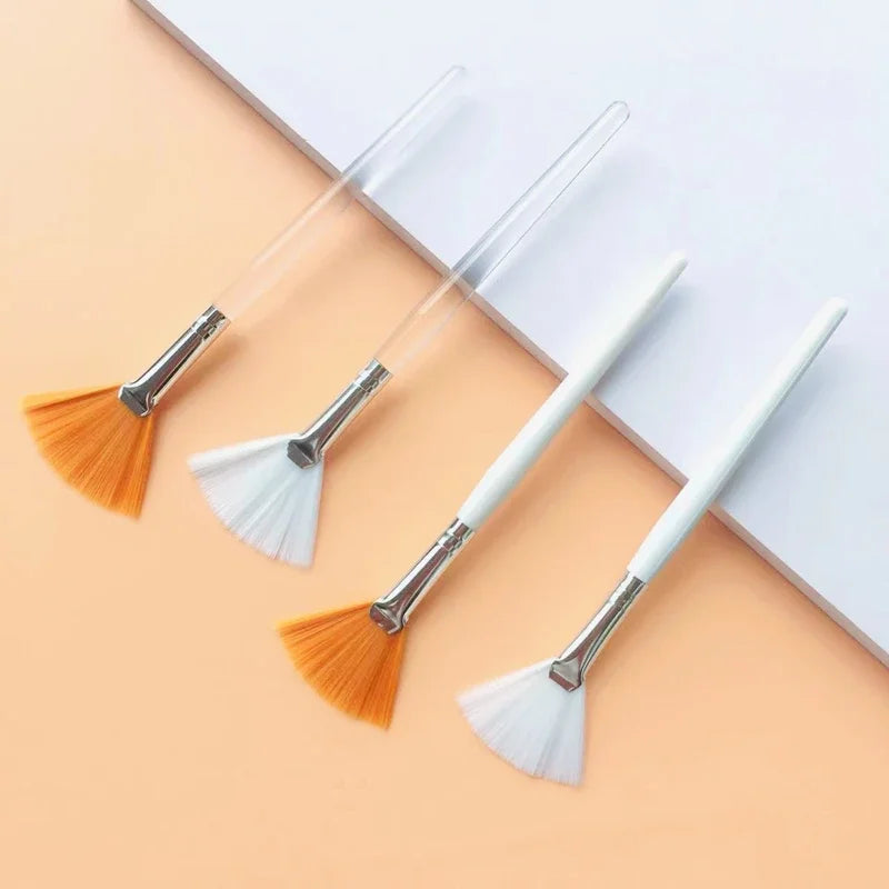 Makeup Brush Set - Soft Nylon Face & Eye Brushes, 10/20/50pcs