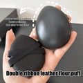 Double-Sided Makeup Sponge Puff for Liquid, Powder & Cream Applications