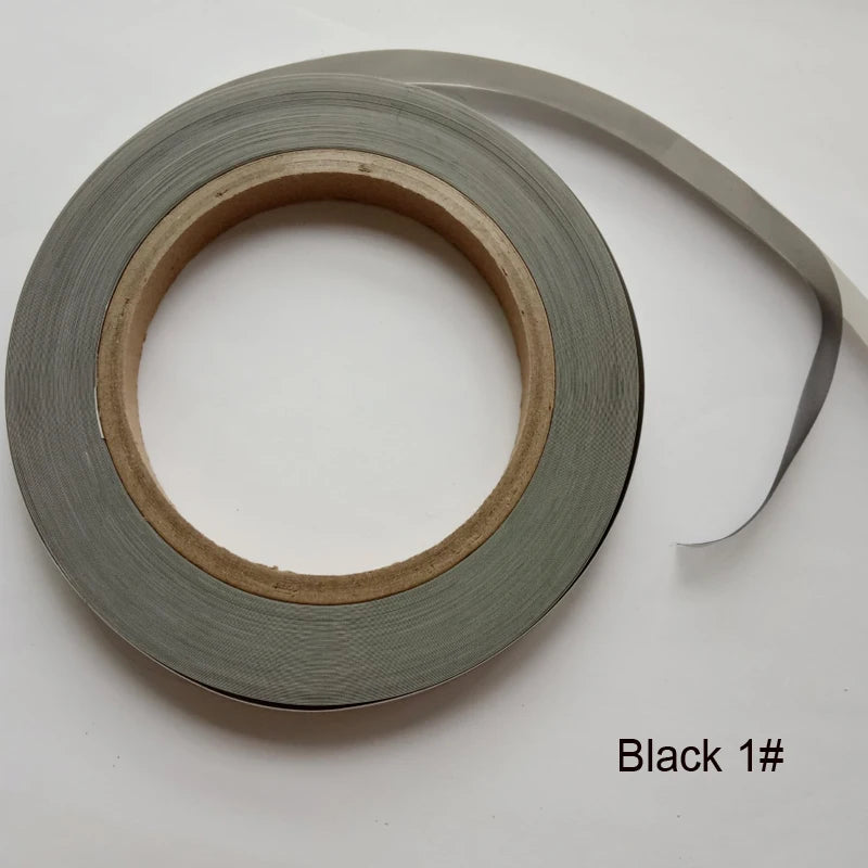 Hair Extension Tape Skin & Brown PU Glue Strips 1.0cm - Hair Extension Accessories
