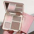 Multi-Function Contour Palette - Brightening, Sculpting & Long-Lasting Face Makeup