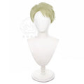 Anime Nanami Kento Cosplay Synthetic Wig 30cm Heat-Resistant Costume Hair