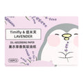 Oil Absorbing Blotting Paper Sheets for Face, Oil Control & Makeup Setting