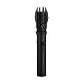 Windproof Jet Torch Lighter with Refillable Butane for BBQ Camping Kitchen