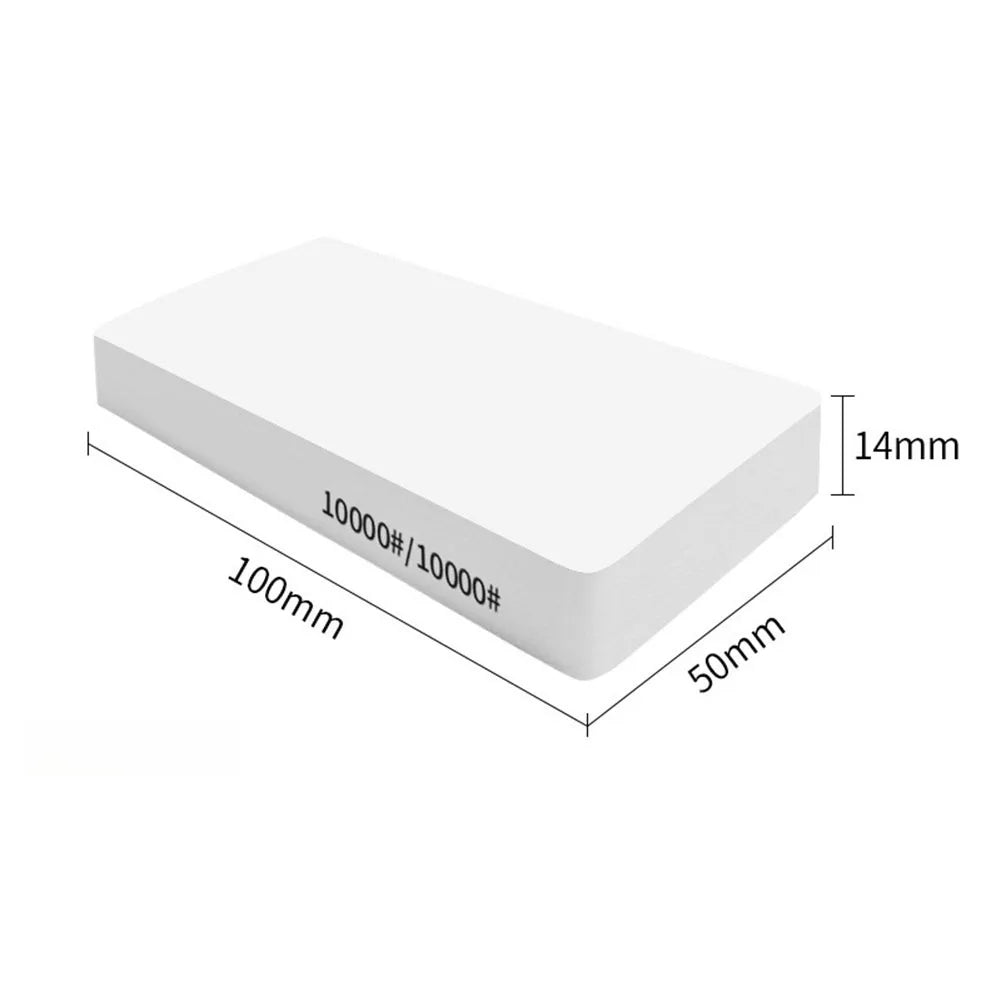 Polishing Sponge Block with Dual-Sided Grits for Fine & Coarse Surface Refinement
