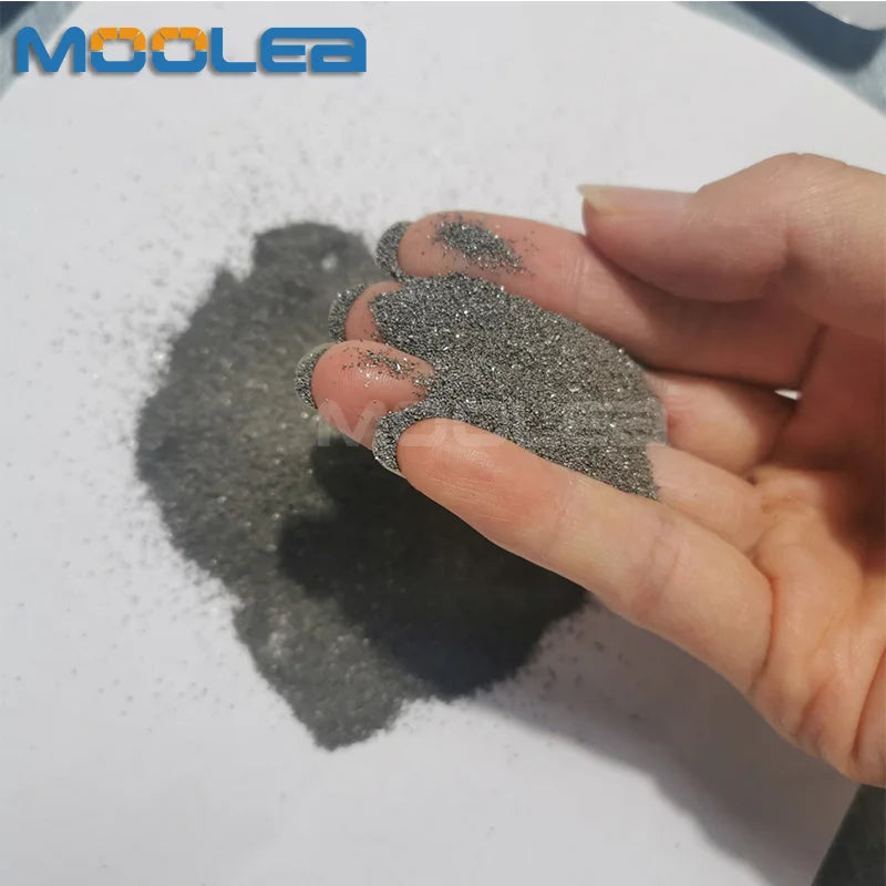 200g Titanium Powder for Cold Spark Firework Machine - Indoor & Outdoor Use