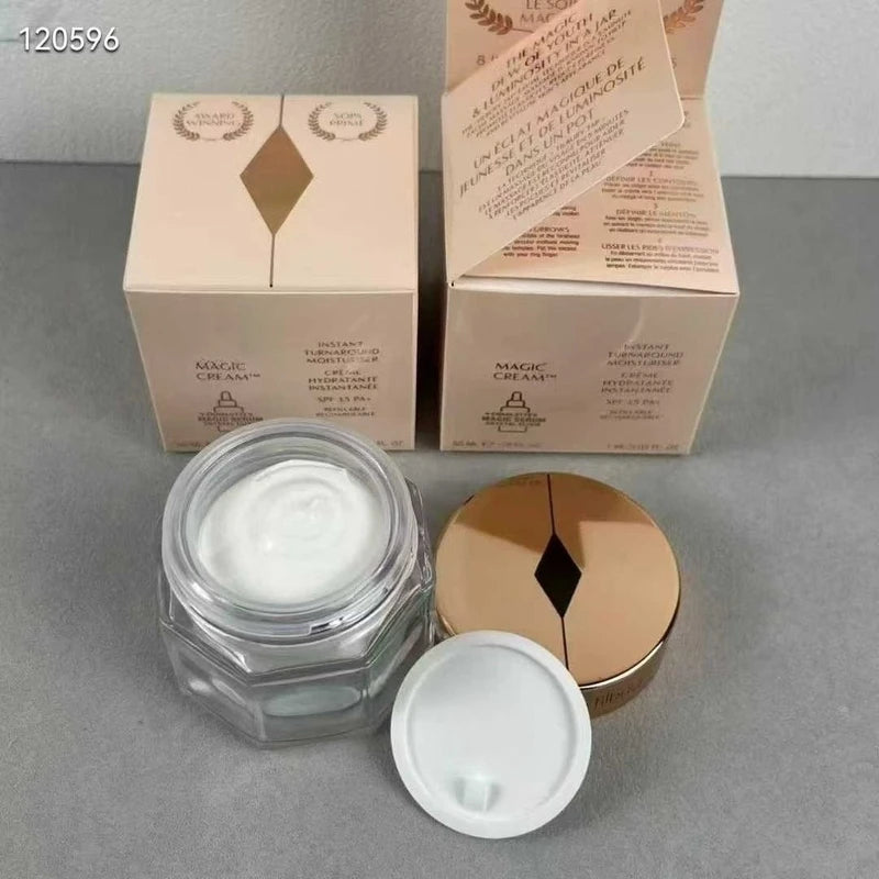 Makeup Tool Kits with Water Cream Skin Care 50ml - Multiple Colors
