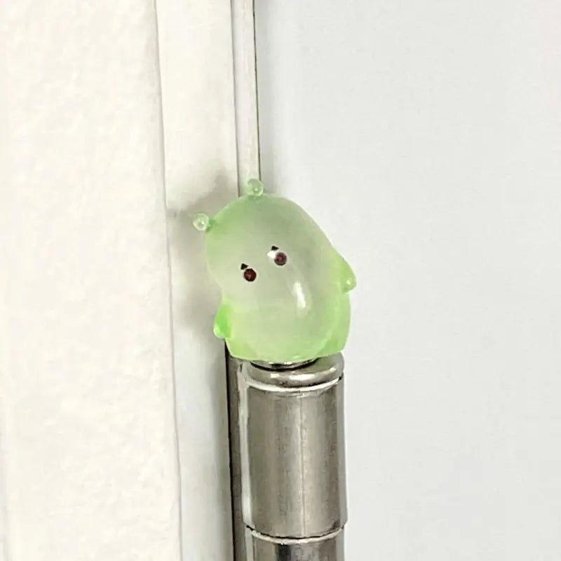 Animal Decorative Door Hinge Heads - Resin Creative Topper for Doors