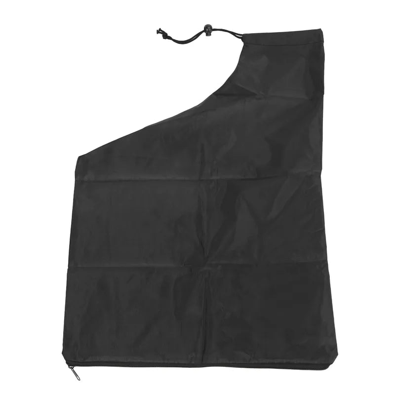 Large Capacity Waterproof Leaf Blower Collection Bag for Rake Vacuum - Easy to Clean