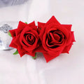 Elegant Rose Hairpin for Wedding and Special Occasions