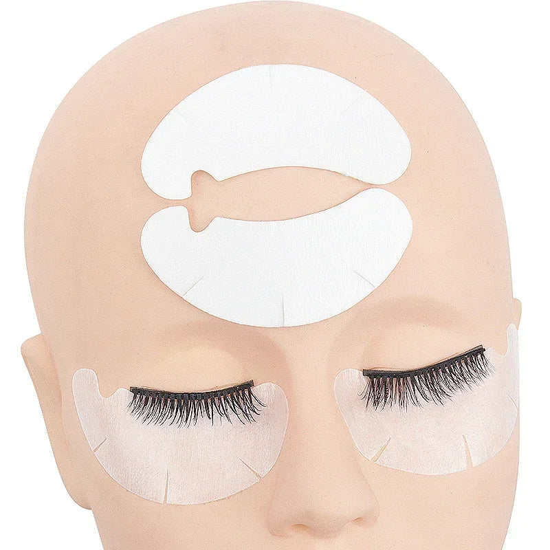 Wholesale Eyelash Extension Patches & Tips - Under Eye Pads & Stickers for Eyelash Application