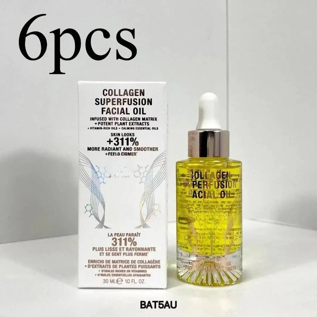 Facial Oil with Makeup Tool - 30ML Nourishing Skin Care & Makeup Preparation