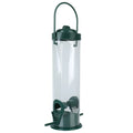 Outdoor Bird Feeder - Hanging Wild Bird Seed Feeder for Garden & Paddock