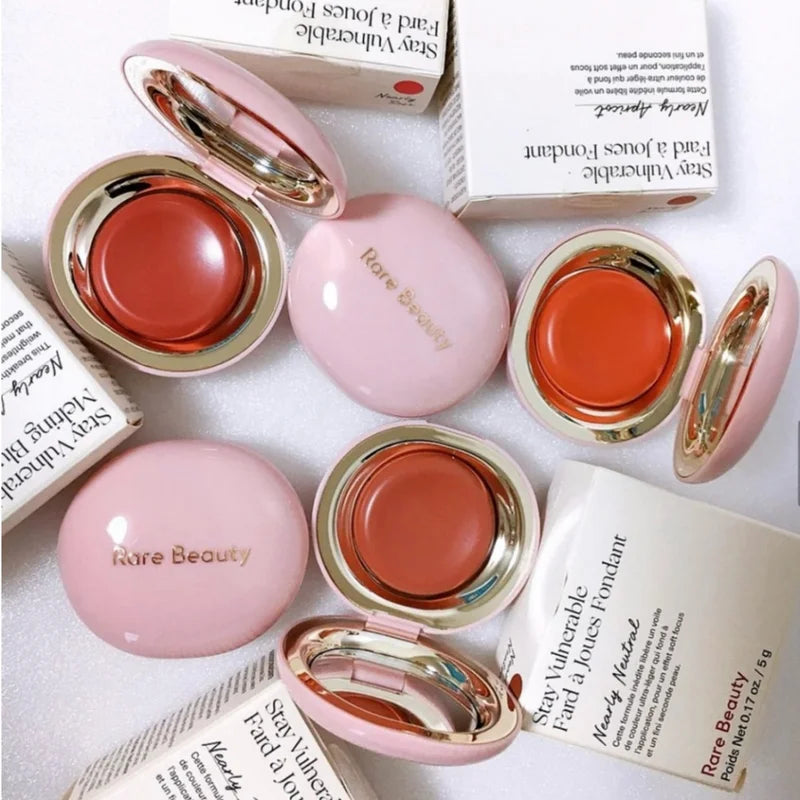 Long Lasting Waterproof Liquid Blush for Face - Dewy Seamless Makeup
