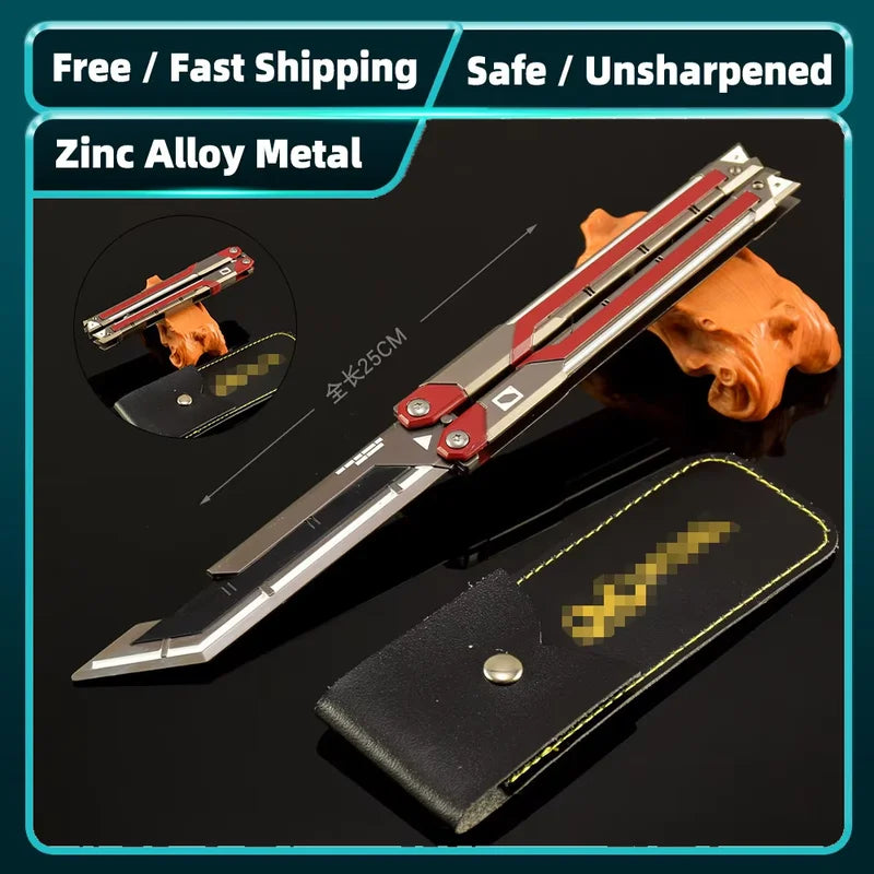 Valorant RGX 11Z Pro Firefly Folding Model Toy - Collectible Gaming Display