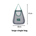 Reusable Mesh Storage Bags for Kitchen Fruit and Vegetable Organization