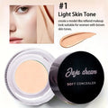 Full Coverage Waterproof Concealer for Tattoos, Scars & Blemishes - Natural Matte Finish, All Skin Tones