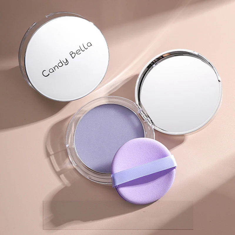 Face Powder Contouring Palette - Long Lasting Oil-Control Skin-Friendly Makeup