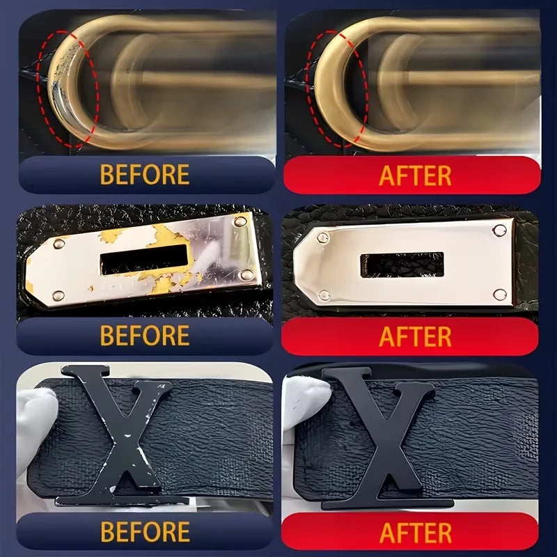 Car Button Paint Repair Pen - Touch-Up Scratch & Color Restoration for Auto Interior