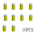 10PCS Art & Craft Sponges for Painting and Coloring - Watercolor Craft Supplies