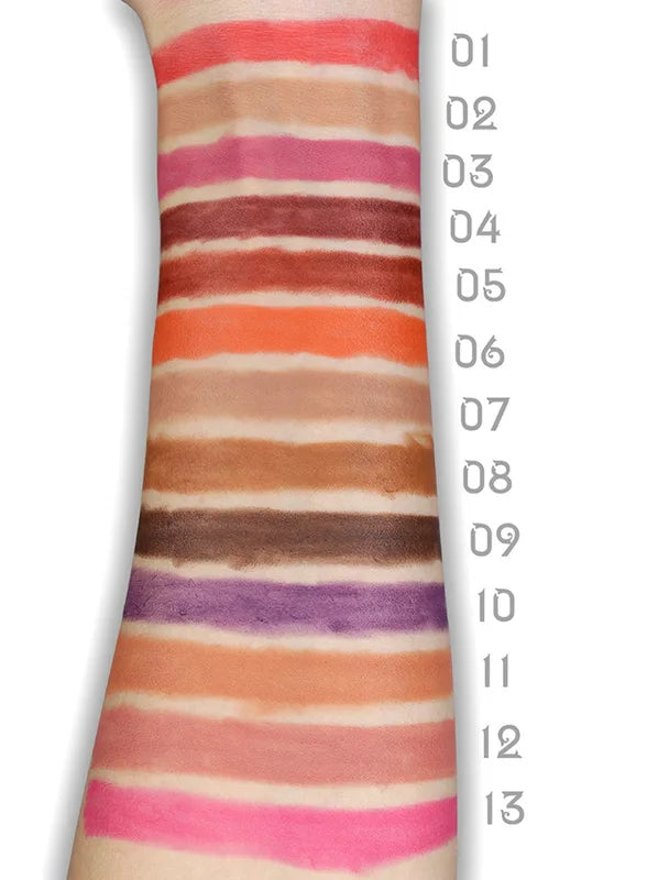 3-in-1 Creamy Lip Liner with Long-Lasting & Custom Logo Options – Vegan Makeup Pencil