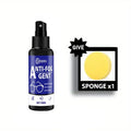 Anti-Fog Spray for Glasses and Goggles - Long-Lasting Clear Vision Solution
