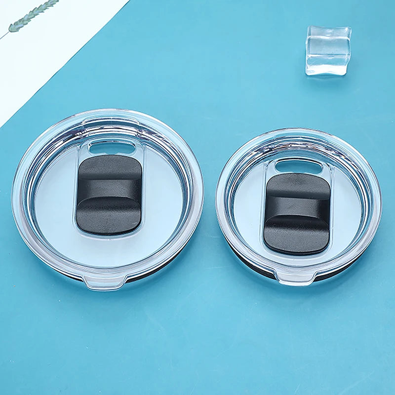 20oz & 30oz Tumbler Replacement Plastic Lid - Airtight Water Cup Cover